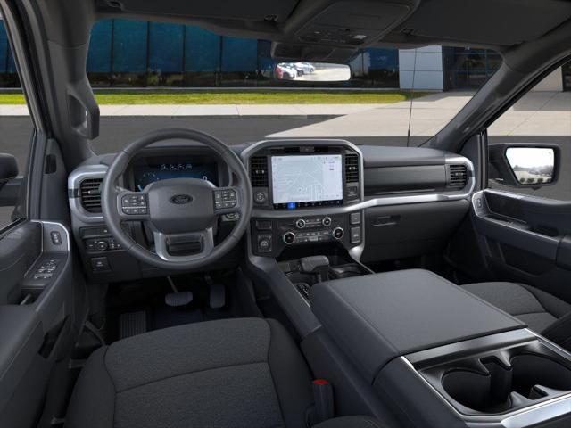 new 2025 Ford F-150 car, priced at $54,461