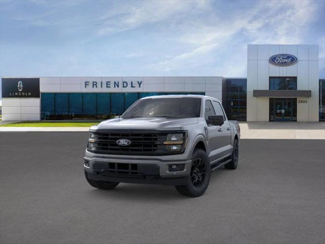 new 2025 Ford F-150 car, priced at $54,461