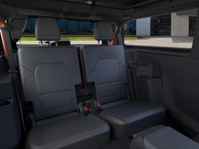 new 2023 Ford Bronco car, priced at $54,494