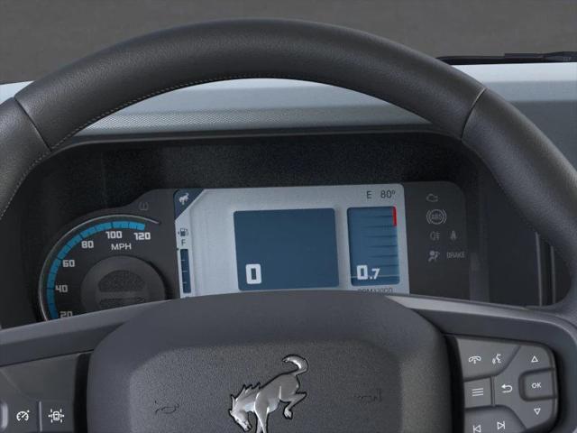 new 2023 Ford Bronco car, priced at $54,494