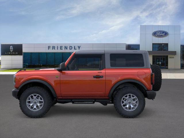 new 2023 Ford Bronco car, priced at $54,494