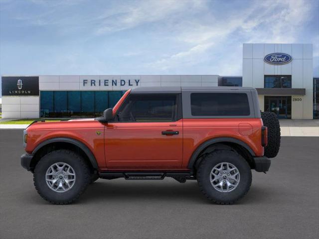 new 2023 Ford Bronco car, priced at $54,494