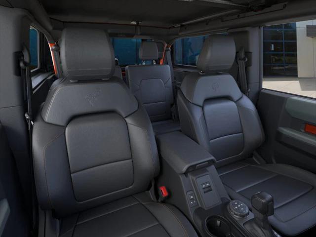 new 2023 Ford Bronco car, priced at $54,494