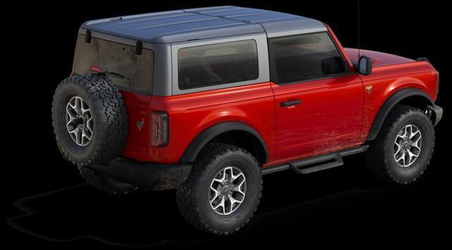 new 2023 Ford Bronco car, priced at $54,494