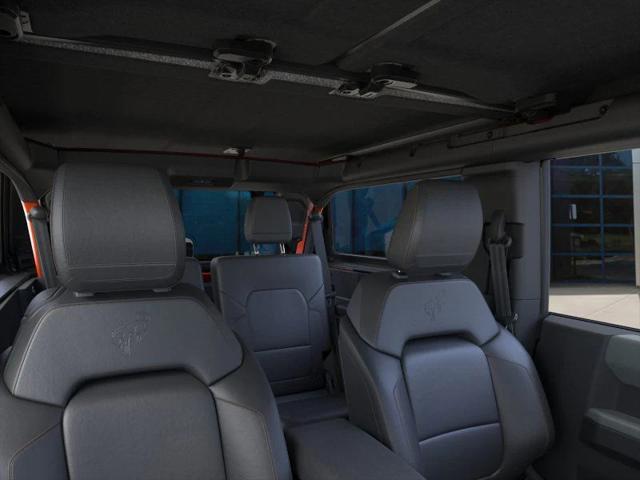 new 2023 Ford Bronco car, priced at $54,494