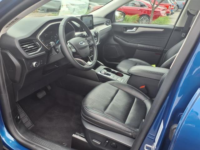 used 2022 Ford Escape car, priced at $25,565