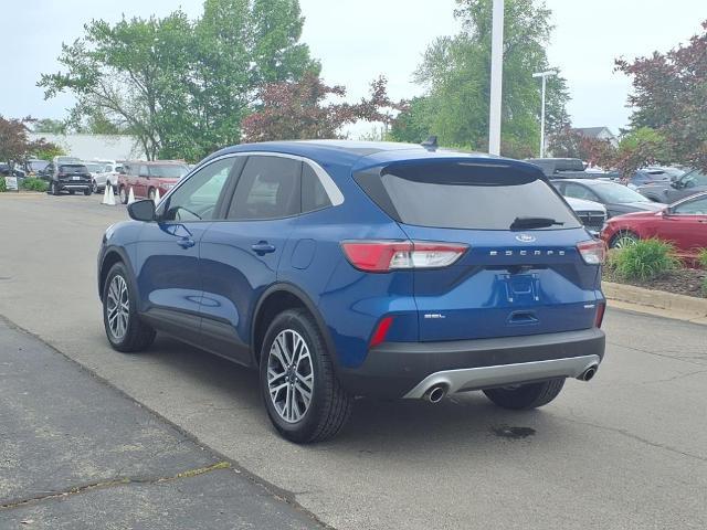 used 2022 Ford Escape car, priced at $25,565