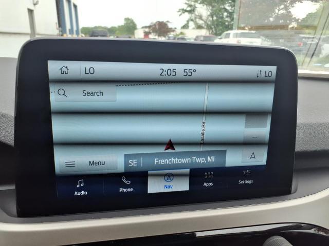 used 2022 Ford Escape car, priced at $25,565