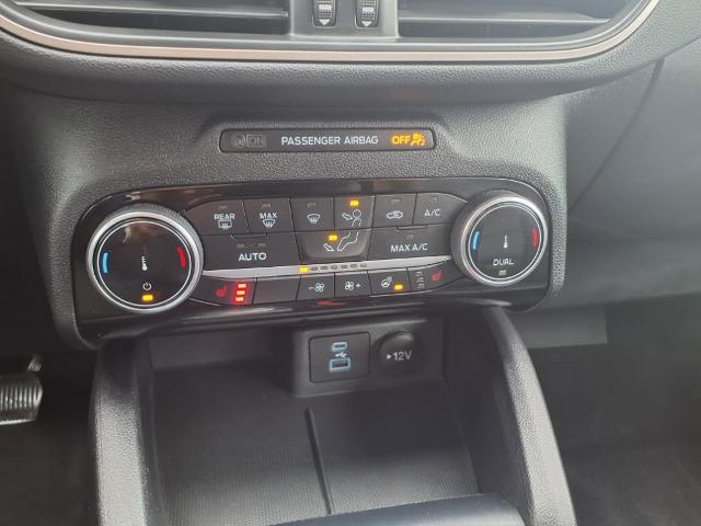 used 2022 Ford Escape car, priced at $25,565