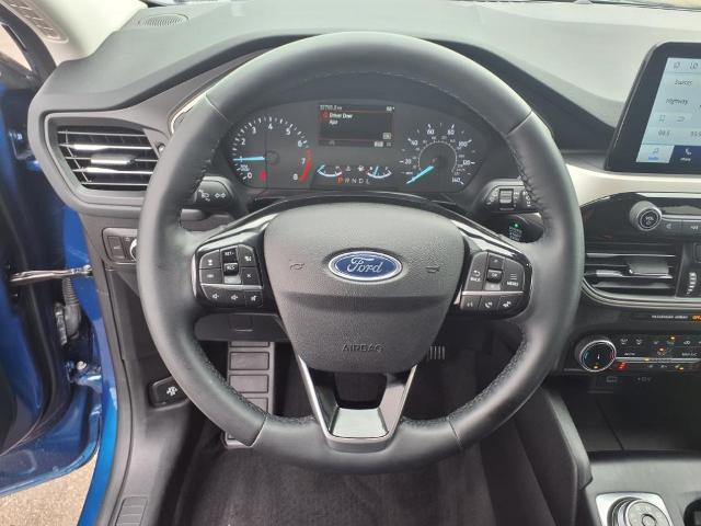 used 2022 Ford Escape car, priced at $25,565