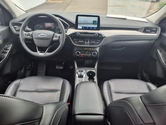 used 2022 Ford Escape car, priced at $25,565