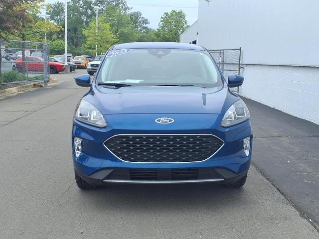 used 2022 Ford Escape car, priced at $25,565