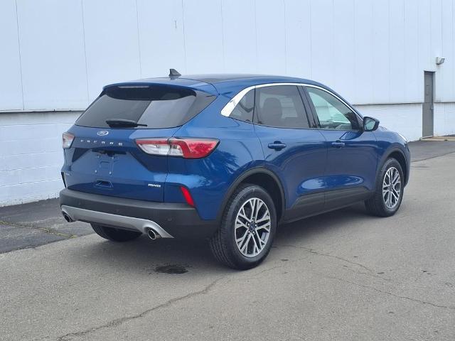 used 2022 Ford Escape car, priced at $25,565