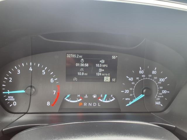used 2022 Ford Escape car, priced at $25,565