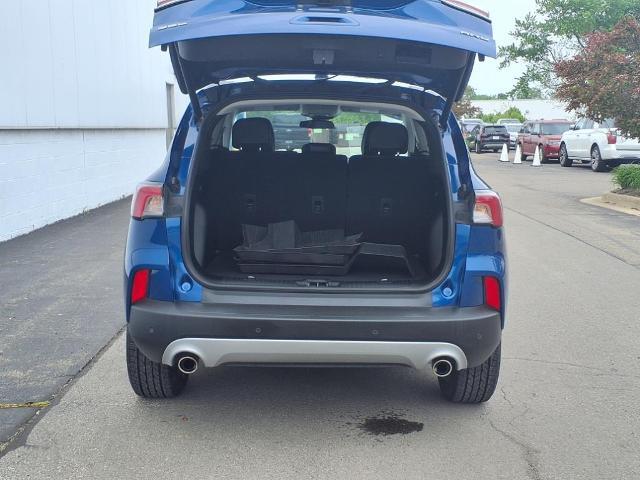 used 2022 Ford Escape car, priced at $25,565
