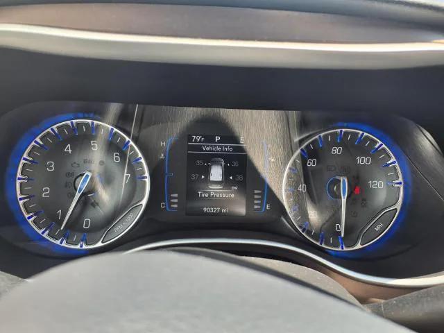used 2021 Chrysler Voyager car, priced at $18,782