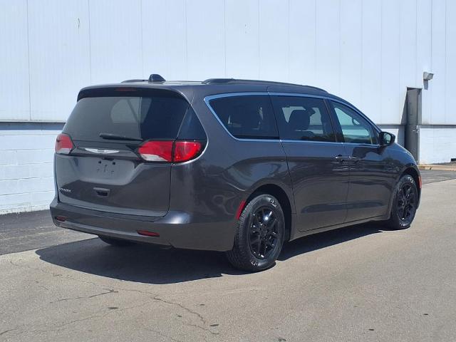 used 2021 Chrysler Voyager car, priced at $18,782