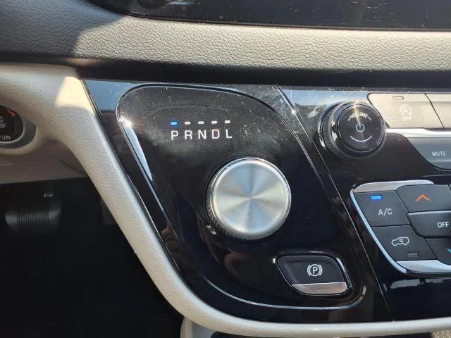 used 2021 Chrysler Voyager car, priced at $18,782