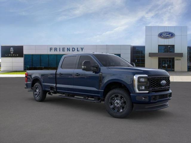 new 2024 Ford F-350 car, priced at $57,885