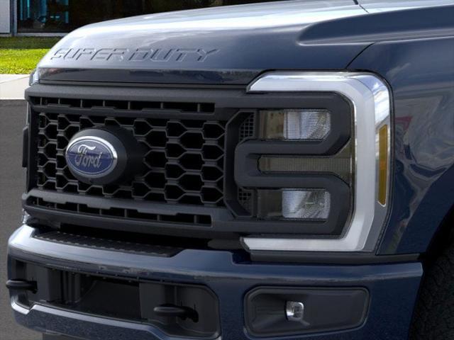 new 2024 Ford F-350 car, priced at $57,885