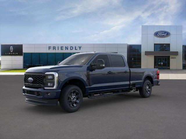 new 2024 Ford F-350 car, priced at $57,885