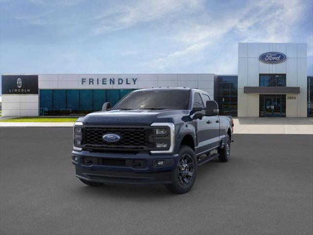 new 2024 Ford F-350 car, priced at $57,885