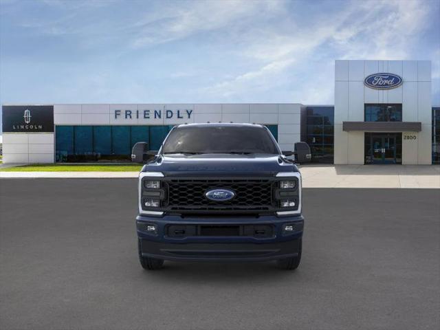 new 2024 Ford F-350 car, priced at $57,885