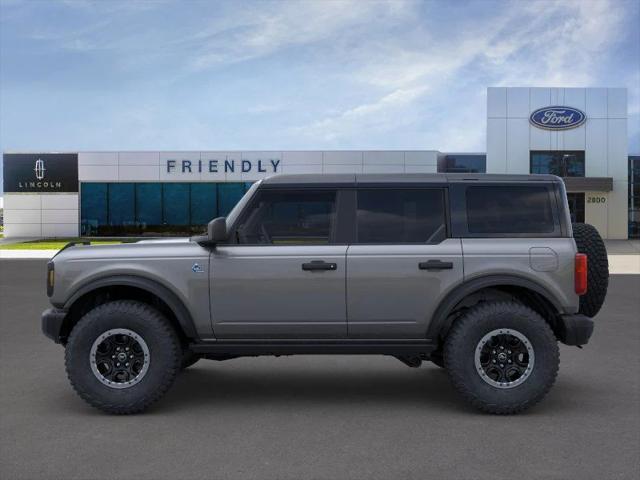 new 2024 Ford Bronco car, priced at $57,087