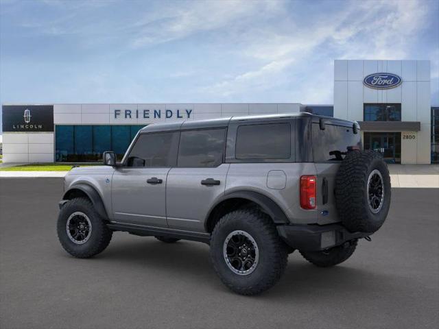 new 2024 Ford Bronco car, priced at $57,087