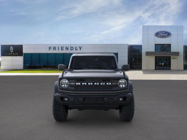 new 2024 Ford Bronco car, priced at $57,087