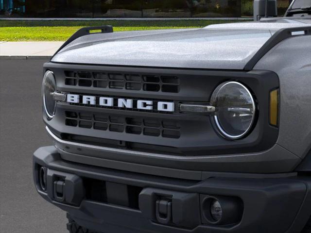 new 2024 Ford Bronco car, priced at $57,087