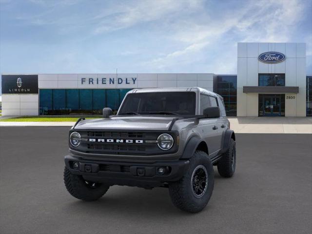 new 2024 Ford Bronco car, priced at $57,087