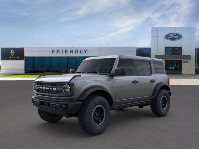 new 2024 Ford Bronco car, priced at $57,087