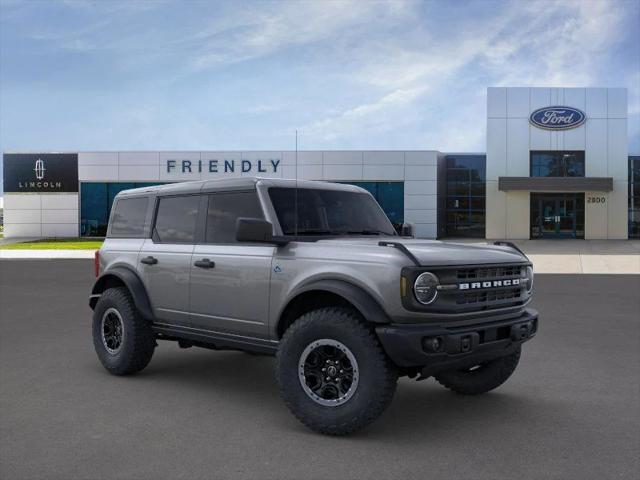 new 2024 Ford Bronco car, priced at $57,087