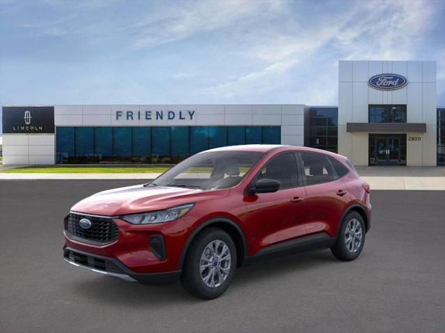 new 2025 Ford Escape car, priced at $33,126