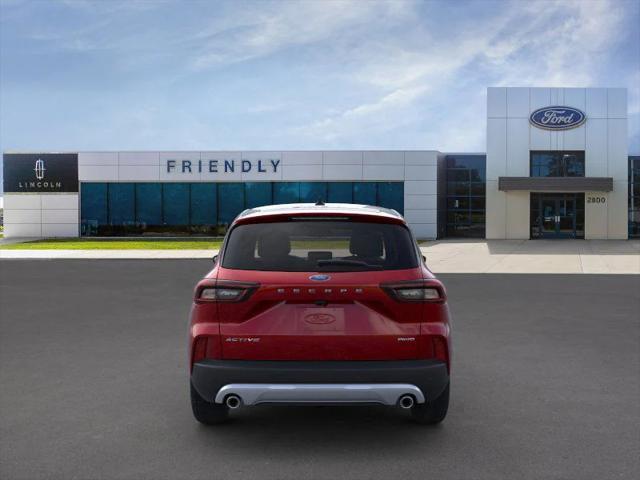 new 2025 Ford Escape car, priced at $33,126