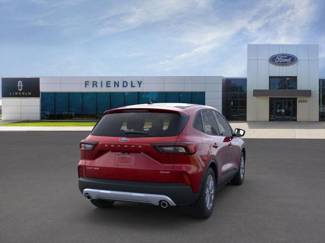 new 2025 Ford Escape car, priced at $33,126