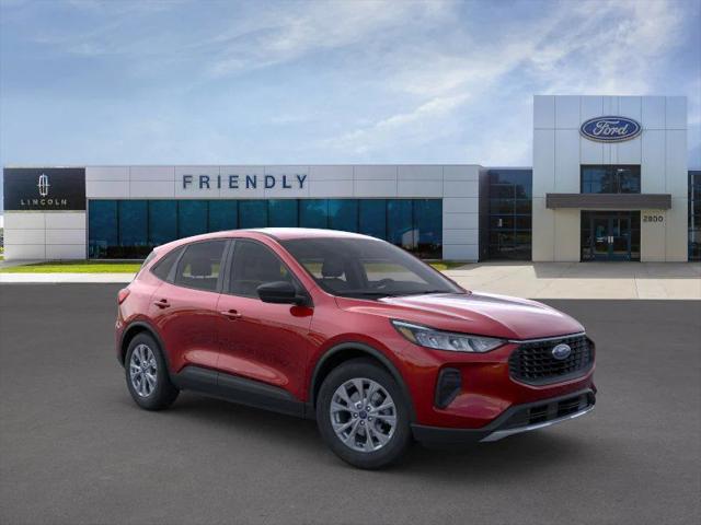 new 2025 Ford Escape car, priced at $33,126