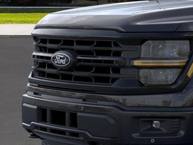 new 2025 Ford F-150 car, priced at $55,388