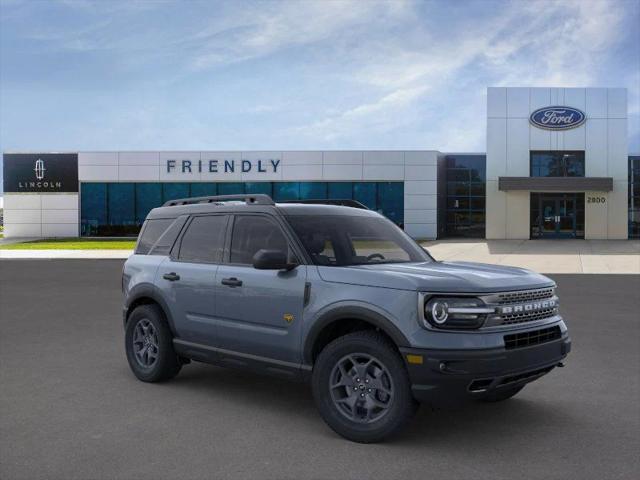 new 2024 Ford Bronco Sport car, priced at $38,248