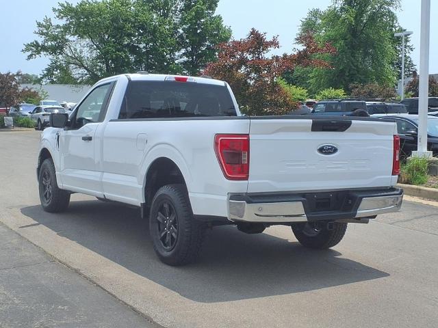 used 2021 Ford F-150 car, priced at $23,764