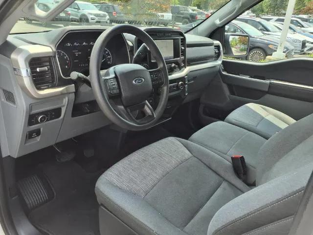 used 2021 Ford F-150 car, priced at $23,764