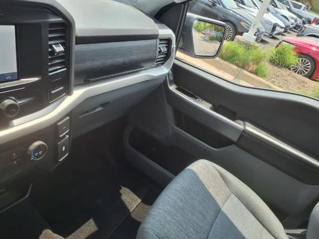 used 2021 Ford F-150 car, priced at $23,764