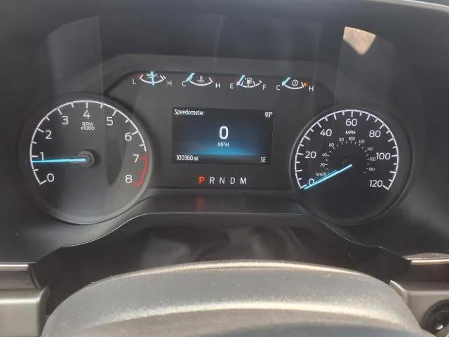 used 2021 Ford F-150 car, priced at $23,764