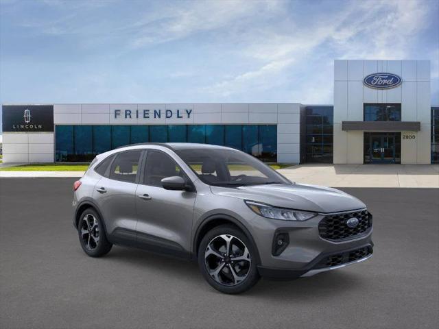 new 2025 Ford Escape car, priced at $35,036