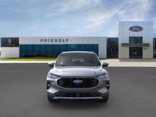 new 2025 Ford Escape car, priced at $35,036