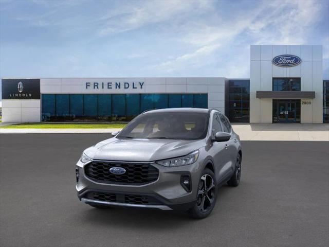 new 2025 Ford Escape car, priced at $35,036