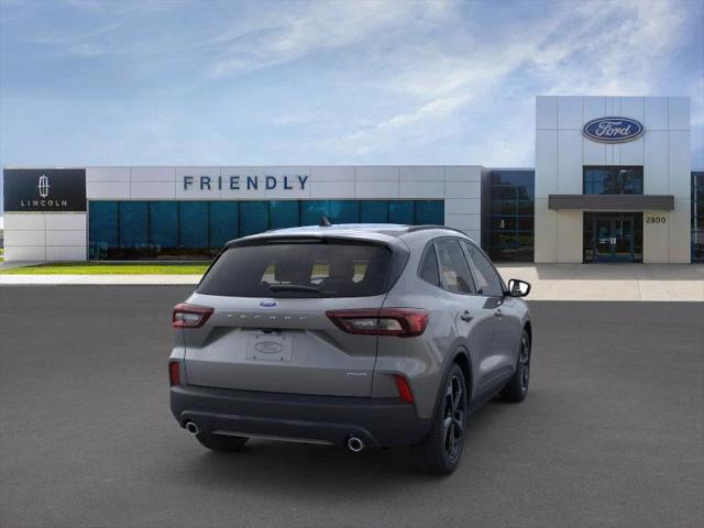 new 2025 Ford Escape car, priced at $35,036