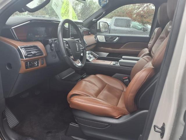 used 2023 Lincoln Navigator car, priced at $70,978