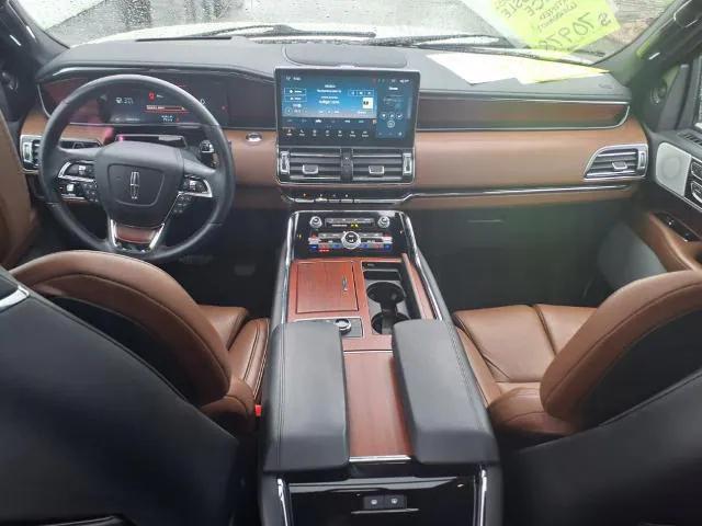 used 2023 Lincoln Navigator car, priced at $70,978